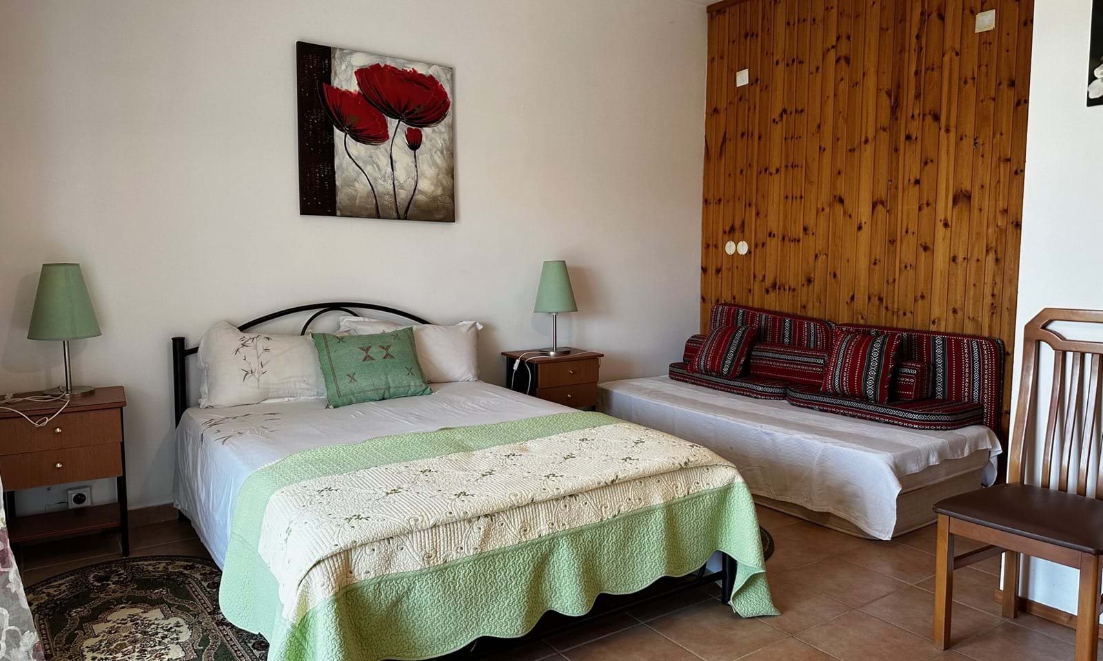 Listing photograph 8 of 13 of the house in Liapades, published by Corfu Home Finders.
