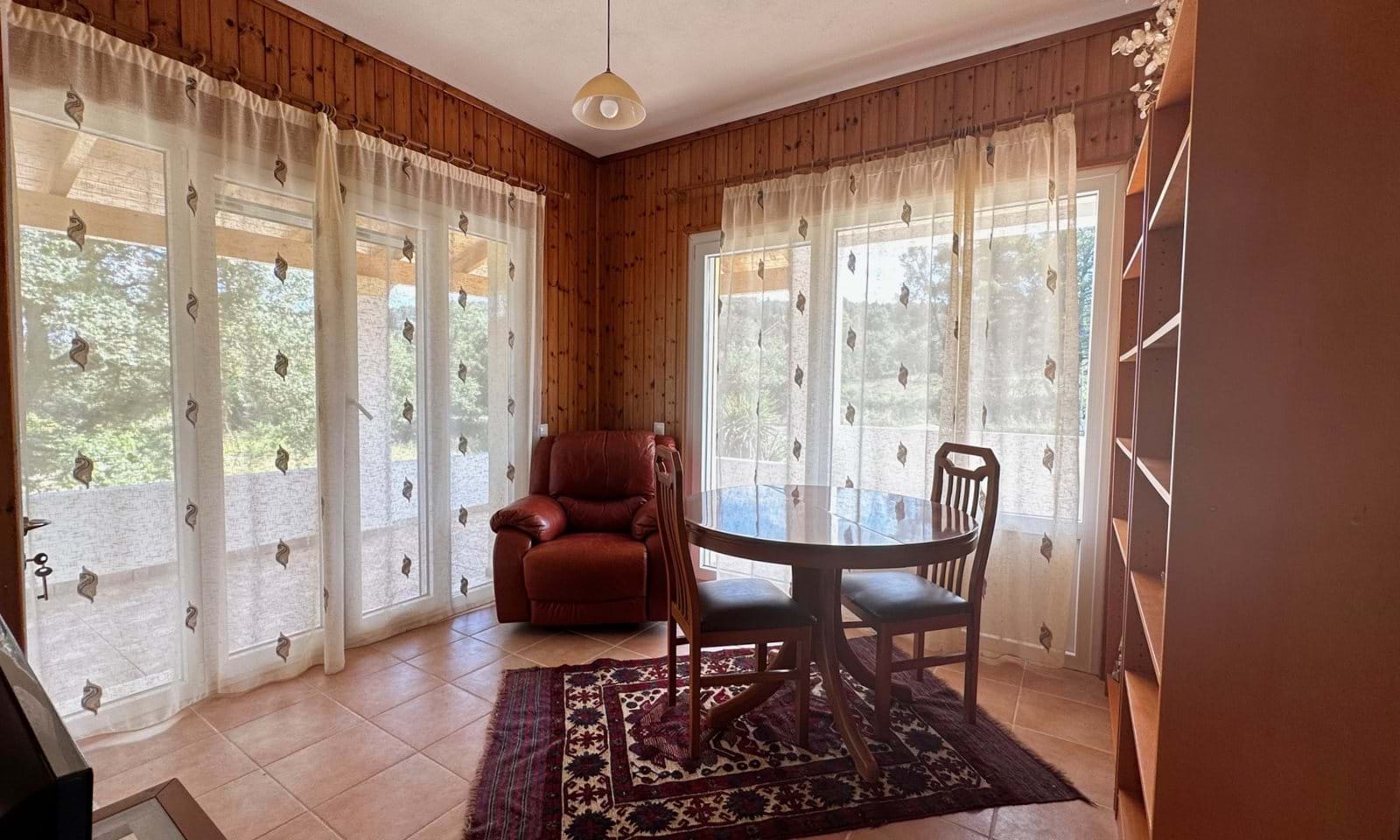 Listing photograph 10 of 13 of the house in Liapades, published by Corfu Home Finders.