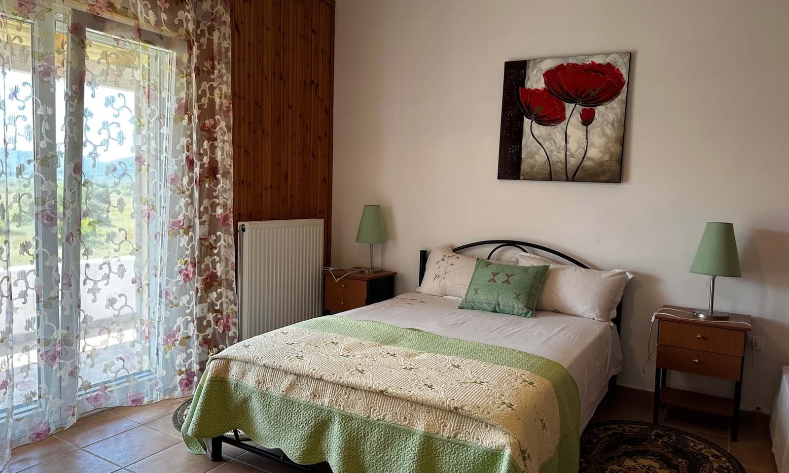 Listing photograph 9 of 13 of the house in Liapades, published by Corfu Home Finders.