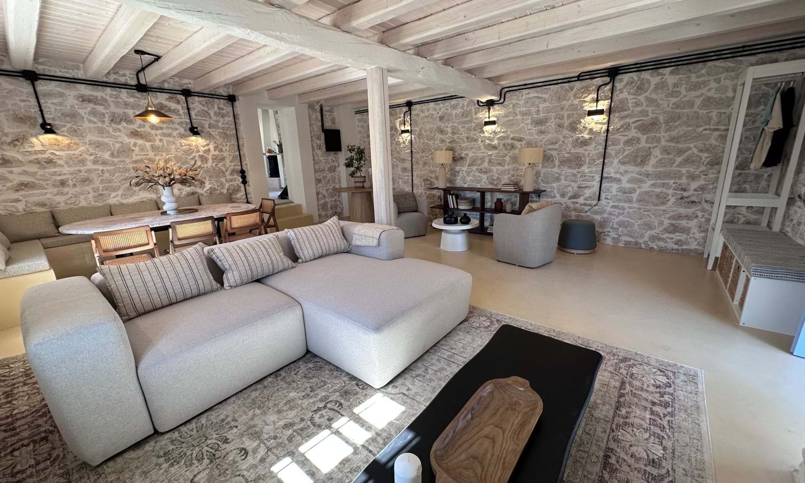 Listing photograph 5 of 22 of the house in Porta, published by Corfu Home Finders.