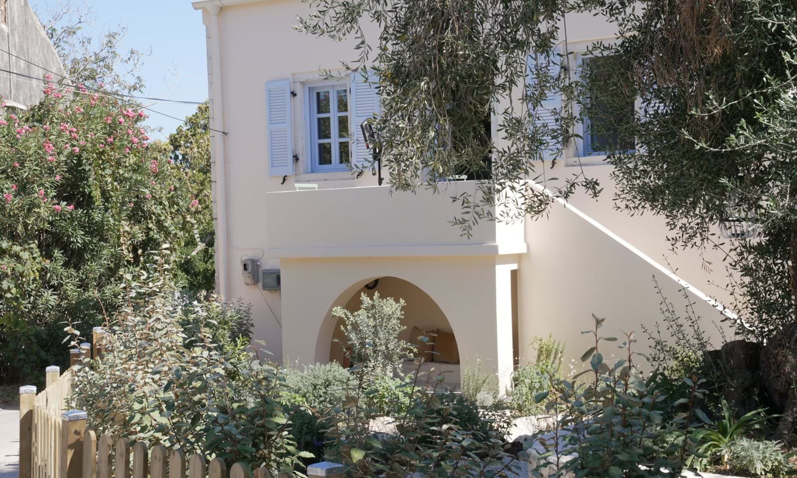 Listing photograph 22 of 22 of the house in Porta, published by Corfu Home Finders.