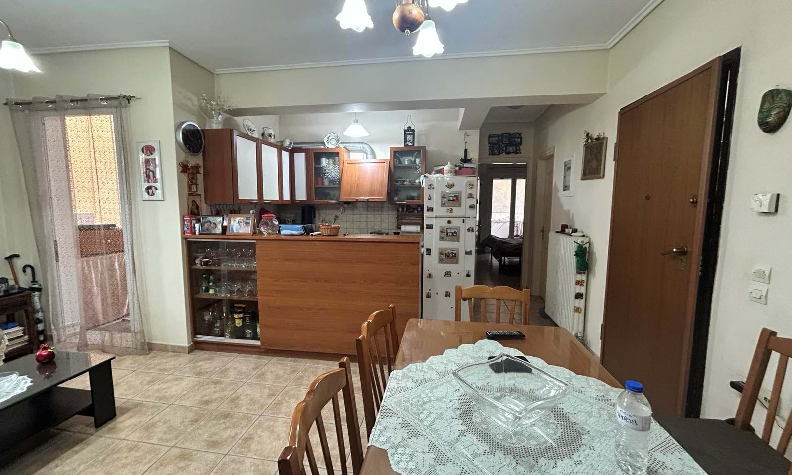 Listing photograph 5 of 8 of the apartment in Alepou, published by Corfu Home Finders.