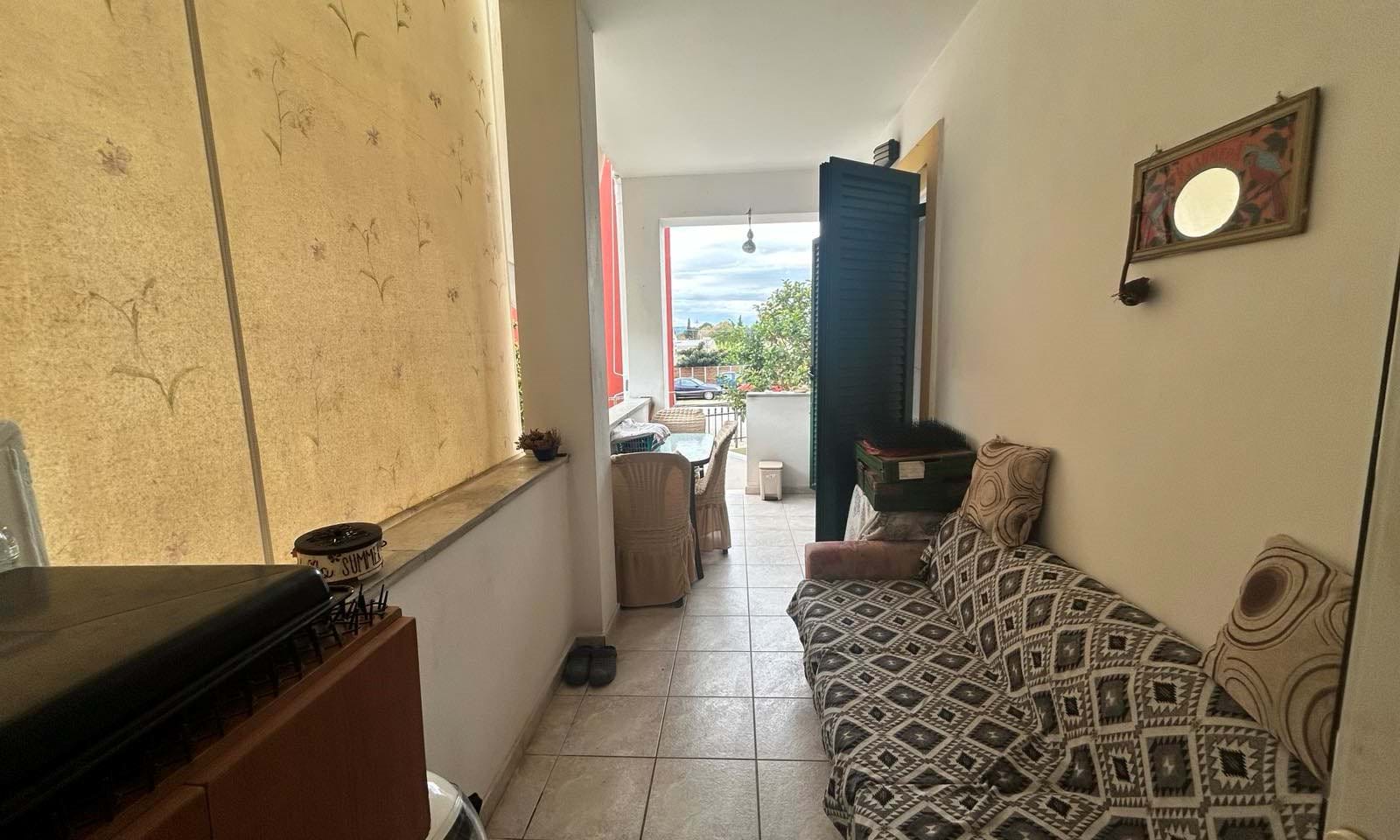 Listing photograph 8 of 8 of the apartment in Alepou, published by Corfu Home Finders.