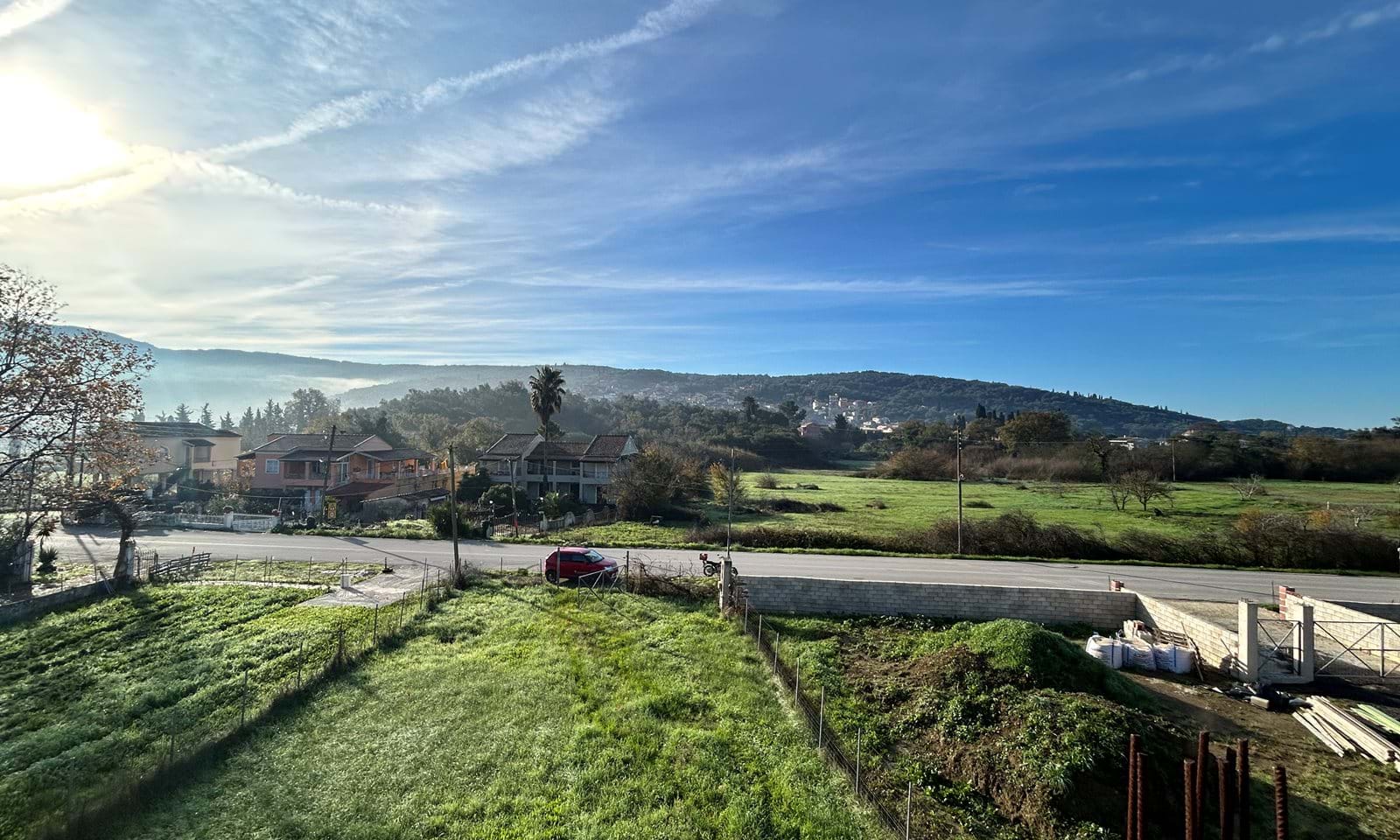 Listing photograph 10 of 11 of the house in Liapades, published by Corfu Home Finders.