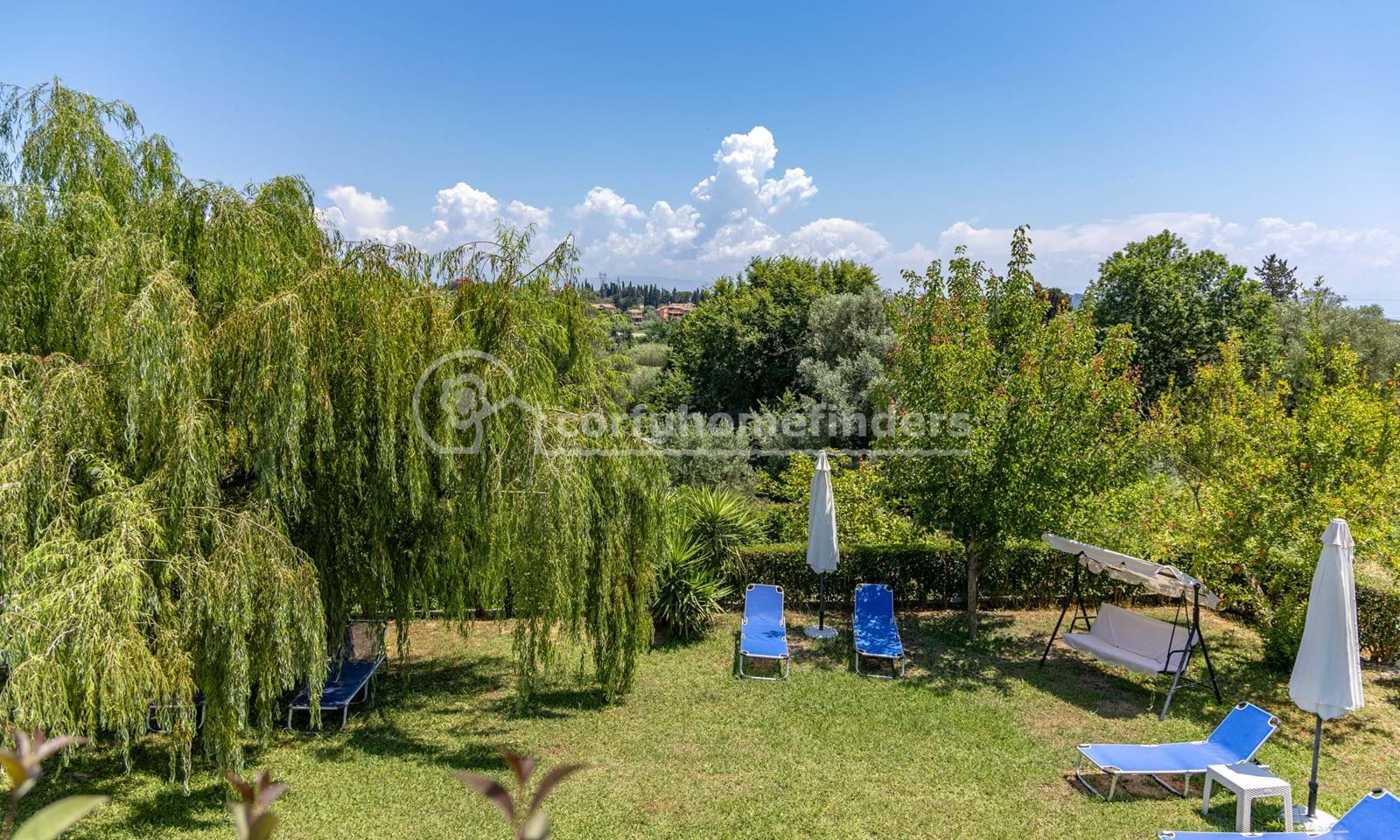 Listing photograph 27 of 27 of the house in Kastania, published by Corfu Home Finders.