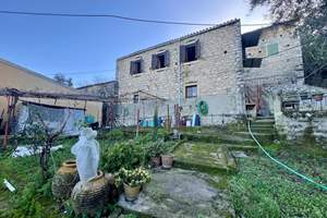 PANTELI STONE HOUSE, Agios Panteleimonas, Corfu