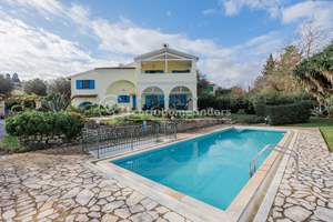 LEMON TREE HOUSE, Gouvia, Corfu