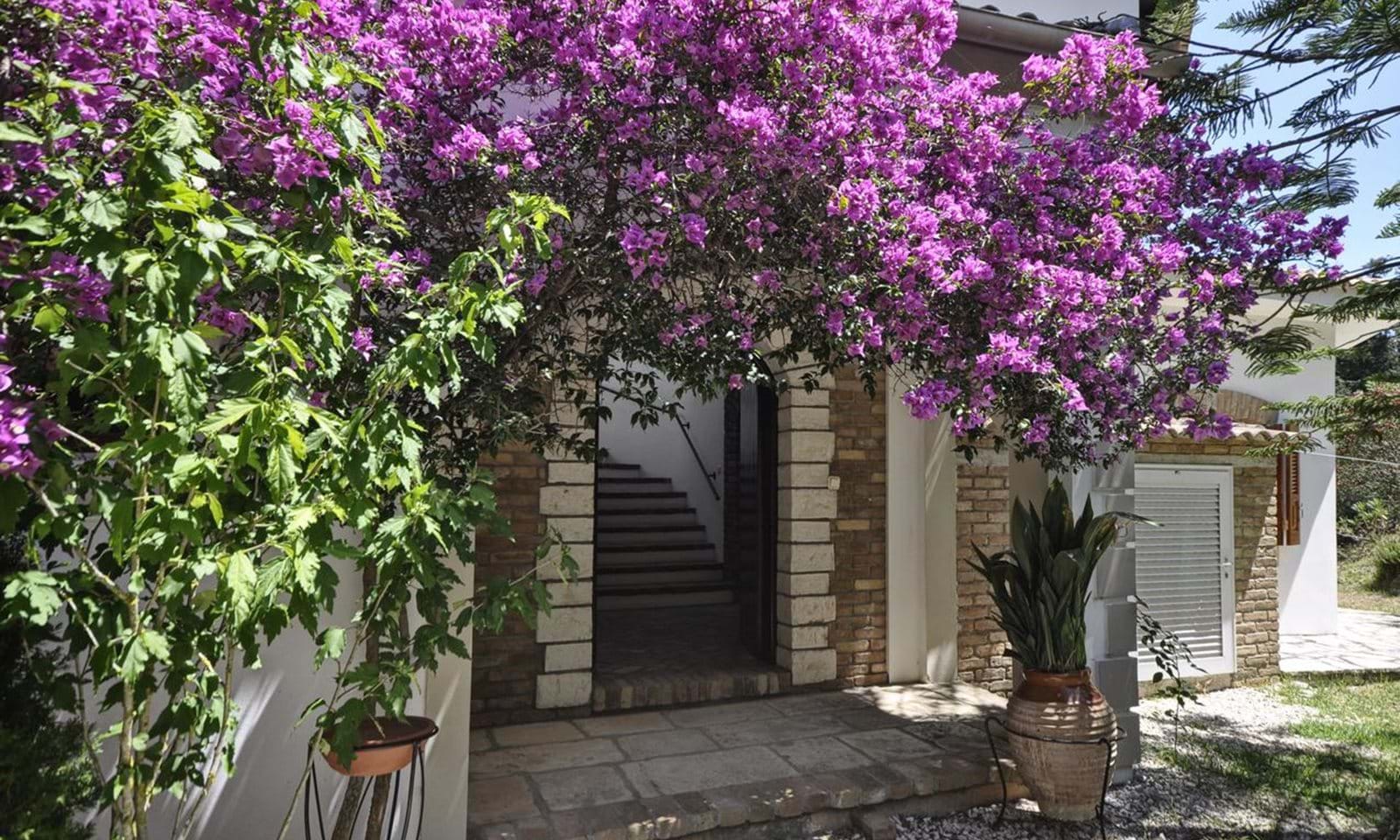 Listing photograph 3 of 14 of the house in Gastouri, published by Corfu Home Finders.
