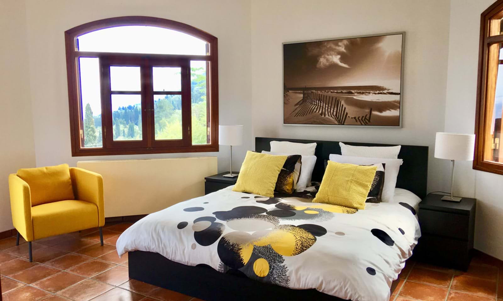 Listing photograph 8 of 14 of the house in Gastouri, published by Corfu Home Finders.