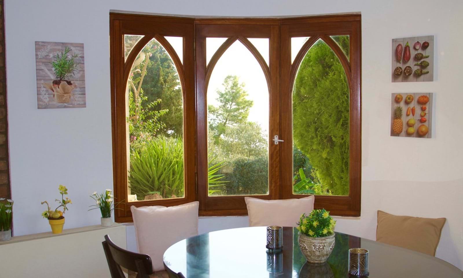 Listing photograph 6 of 14 of the house in Gastouri, published by Corfu Home Finders.
