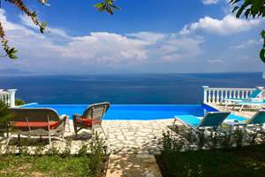 VILLA THALIA, Gastouri, Corfu