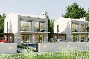 POULADES MAISONETTES, Poulades, Corfu