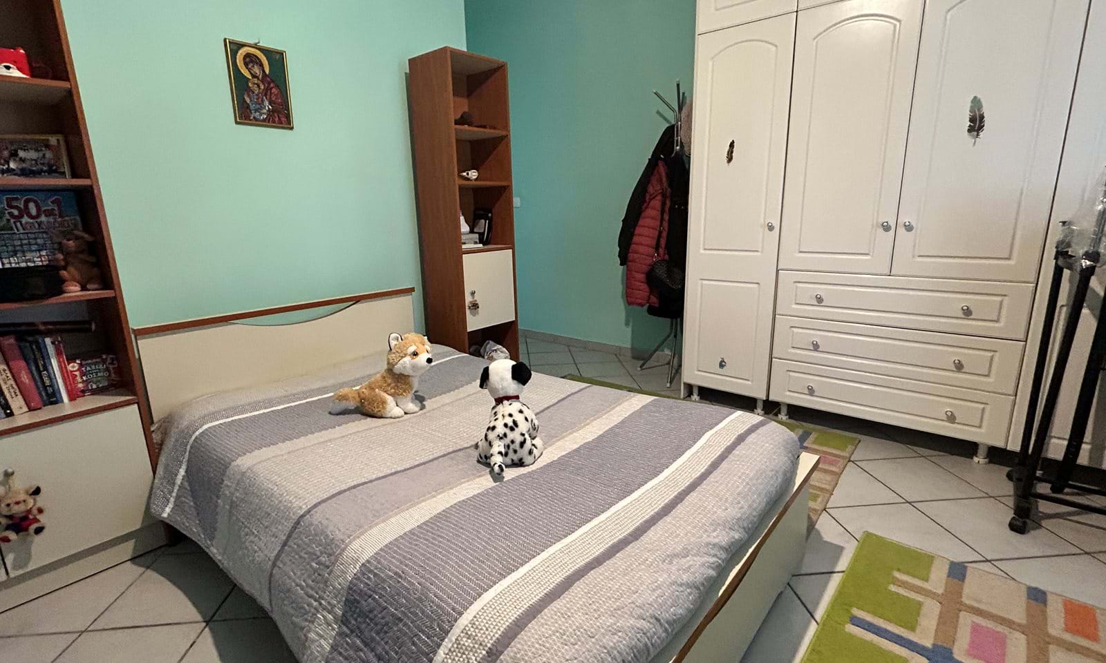 Listing photograph 8 of 10 of the apartment in Corfu Town, published by Corfu Home Finders.