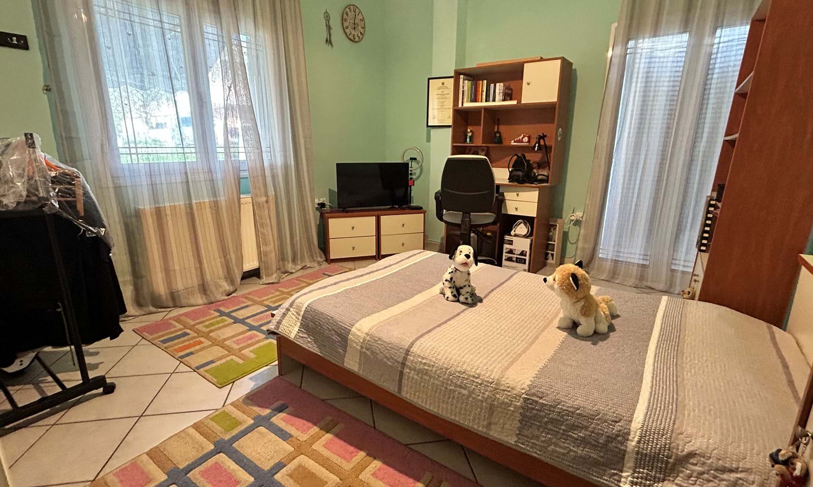 Listing photograph 7 of 10 of the apartment in Corfu Town, published by Corfu Home Finders.