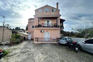 VENTI APARTMENT, Solari, Corfu Town