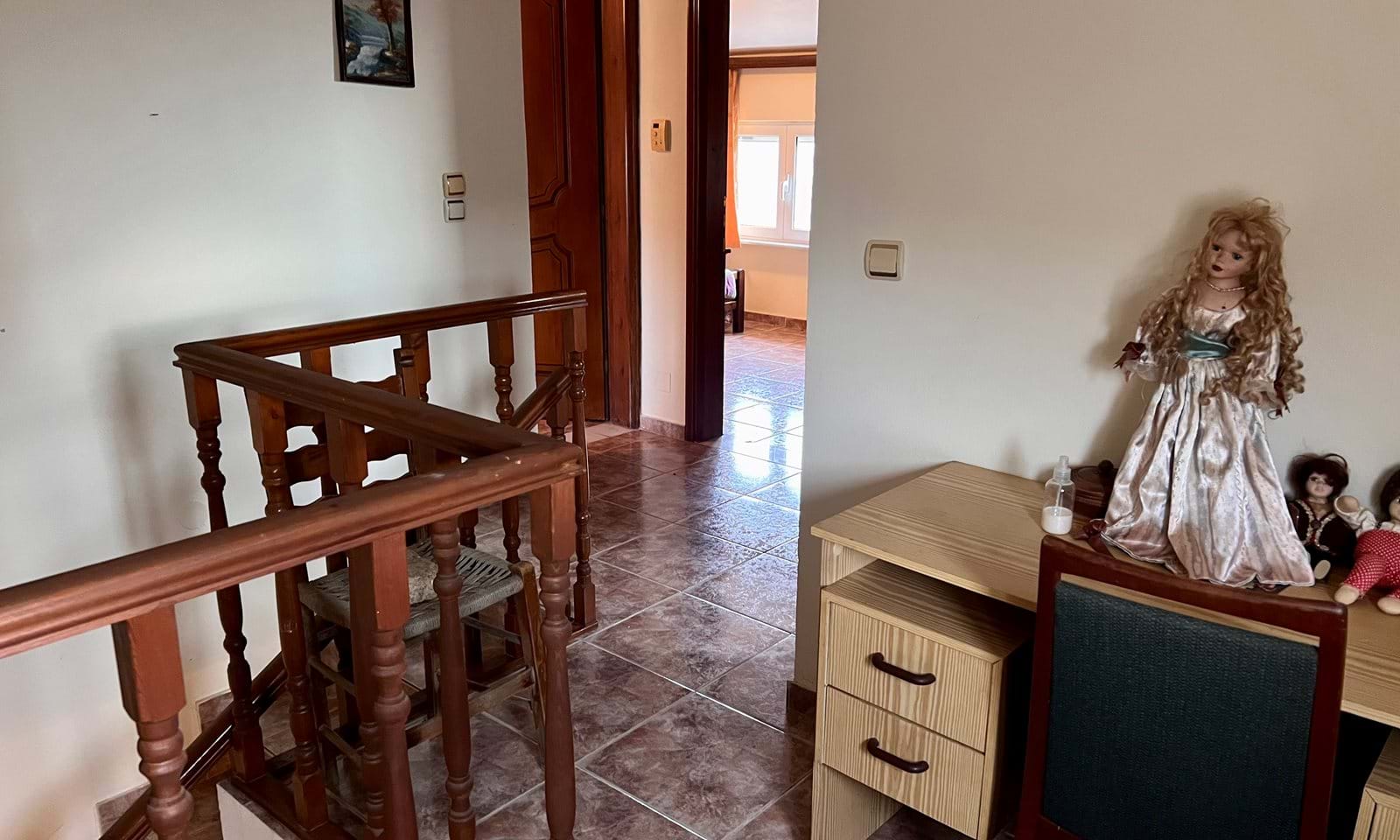 Listing photograph 7 of 16 of the house in Peroulades, published by Corfu Home Finders.