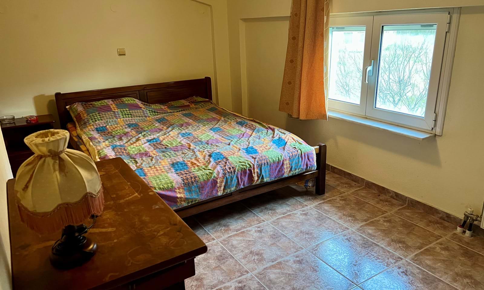 Listing photograph 9 of 16 of the house in Peroulades, published by Corfu Home Finders.