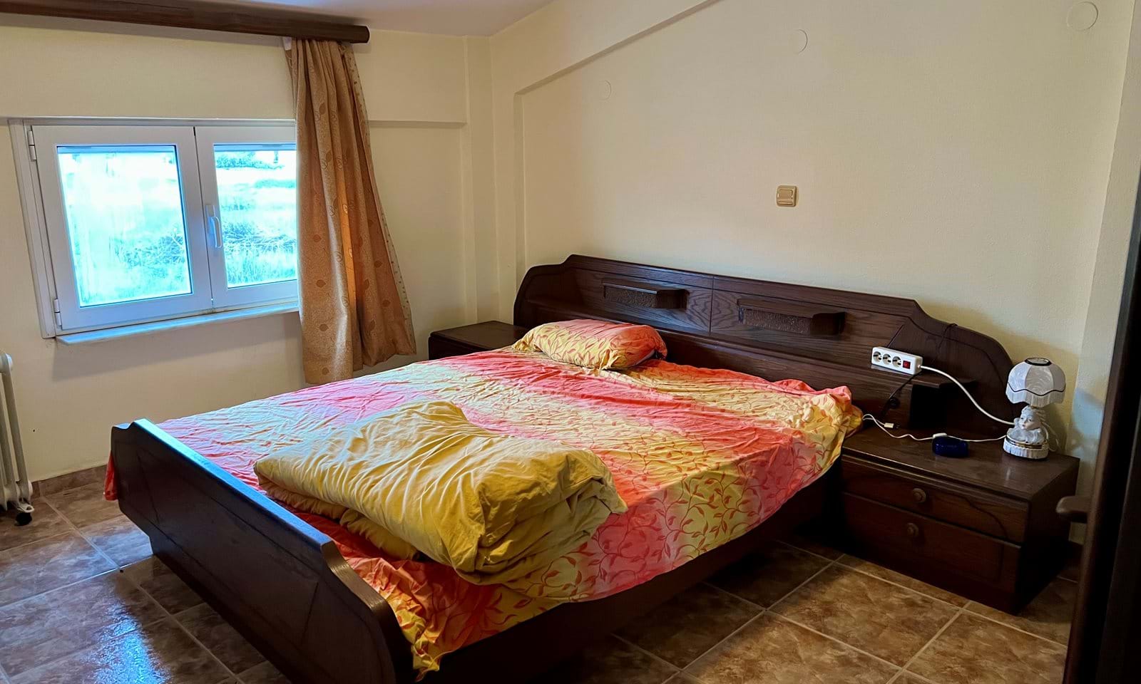 Listing photograph 11 of 16 of the house in Peroulades, published by Corfu Home Finders.