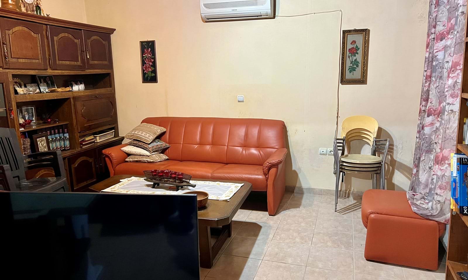 Listing photograph 3 of 16 of the house in Peroulades, published by Corfu Home Finders.