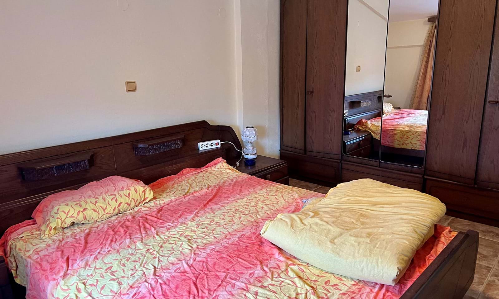 Listing photograph 10 of 16 of the house in Peroulades, published by Corfu Home Finders.