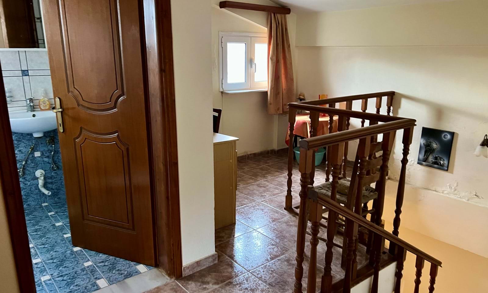 Listing photograph 8 of 16 of the house in Peroulades, published by Corfu Home Finders.
