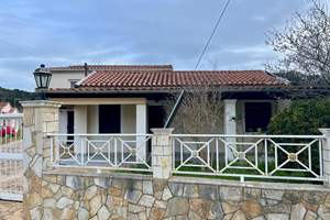 KYPOS HOUSE, Peroulades, Corfu