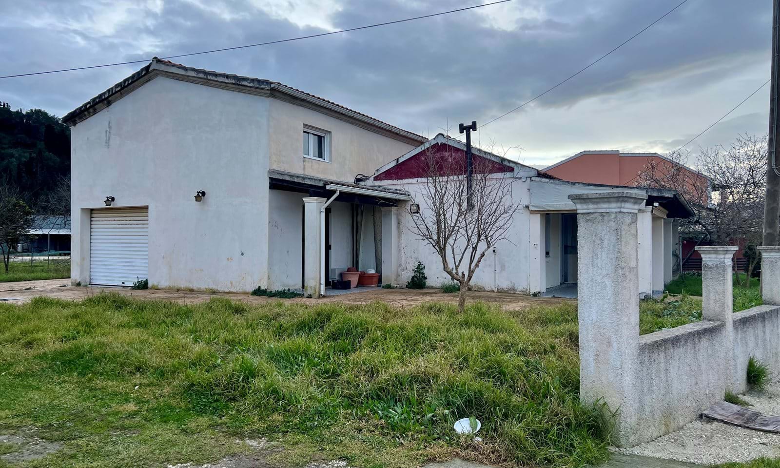 Listing photograph 16 of 16 of the house in Peroulades, published by Corfu Home Finders.