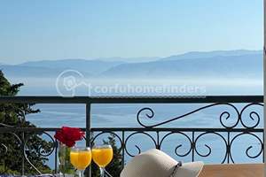 BLUEVIEW, Chlomos, Corfu