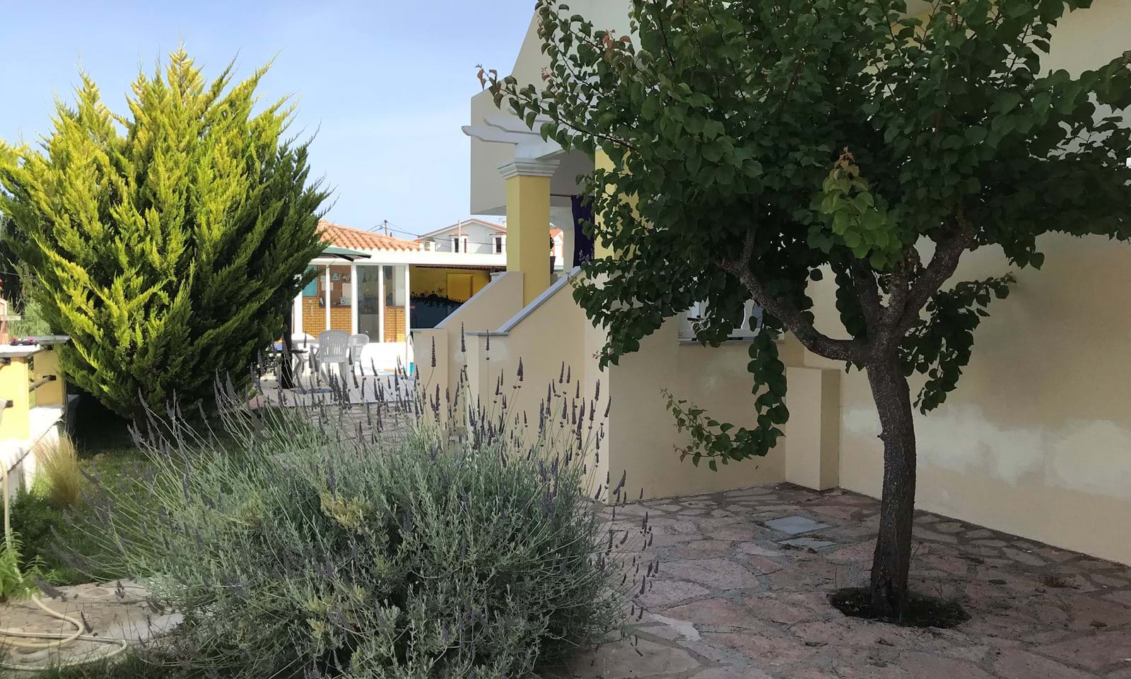 Listing photograph 9 of 18 of the house in Arilas, published by Corfu Home Finders.