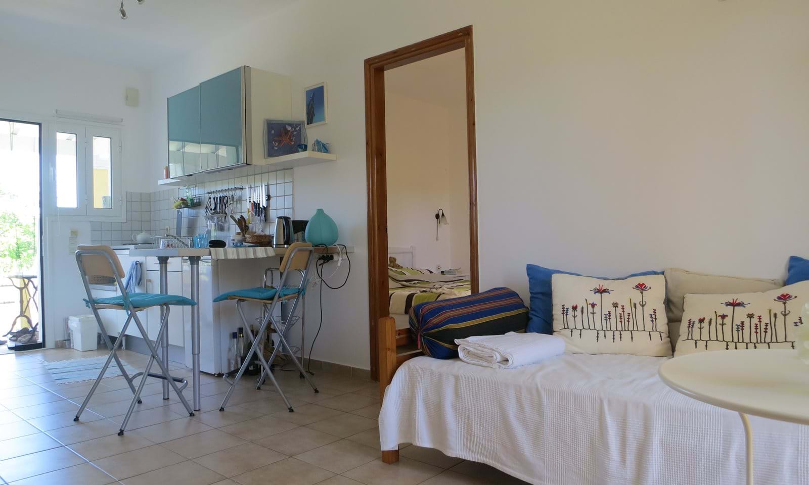 Listing photograph 5 of 18 of the house in Arilas, published by Corfu Home Finders.