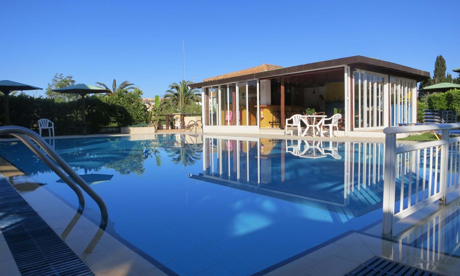 Listing photograph 3 of 18 of the house in Arilas, published by Corfu Home Finders.