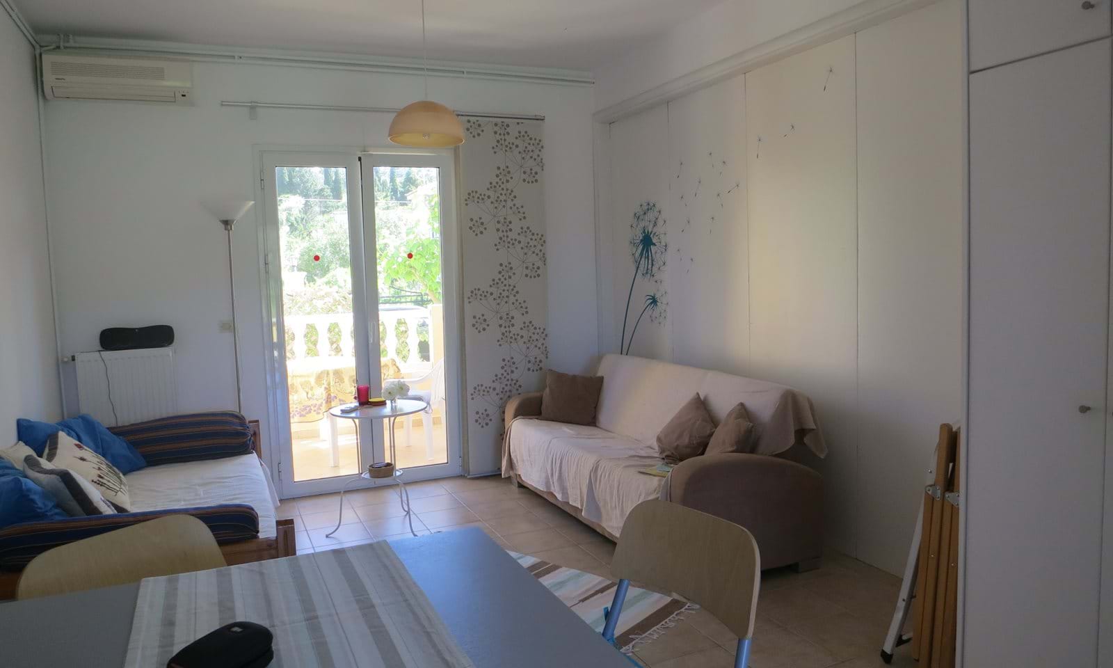 Listing photograph 7 of 18 of the house in Arilas, published by Corfu Home Finders.