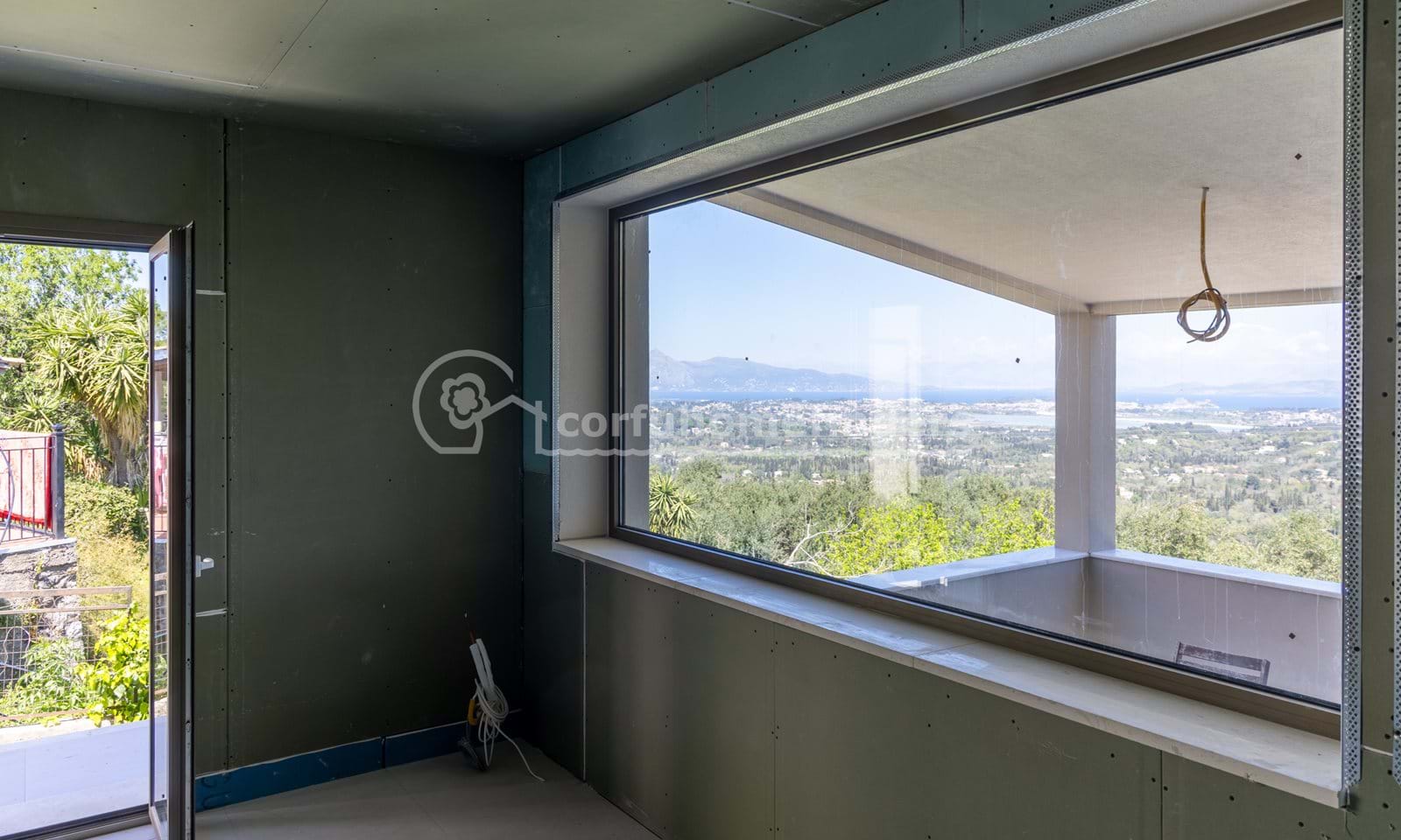 Listing photograph 7 of 19 of the house in Agii Deka, published by Corfu Home Finders.