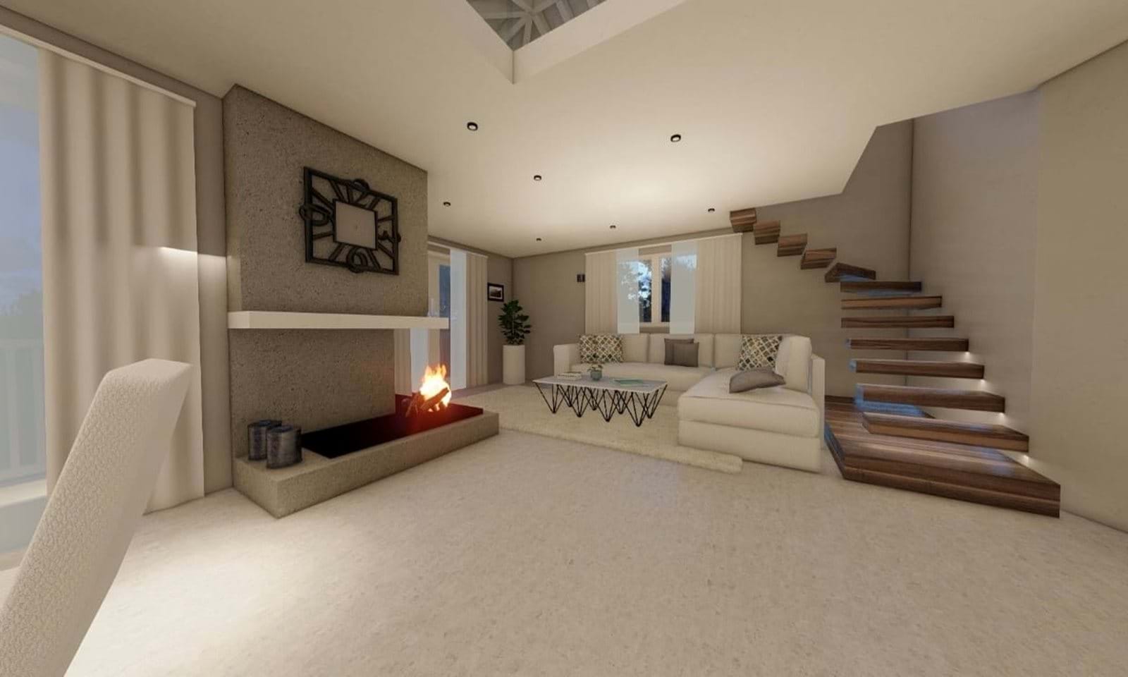 Listing photograph 14 of 19 of the house in Agii Deka, published by Corfu Home Finders.