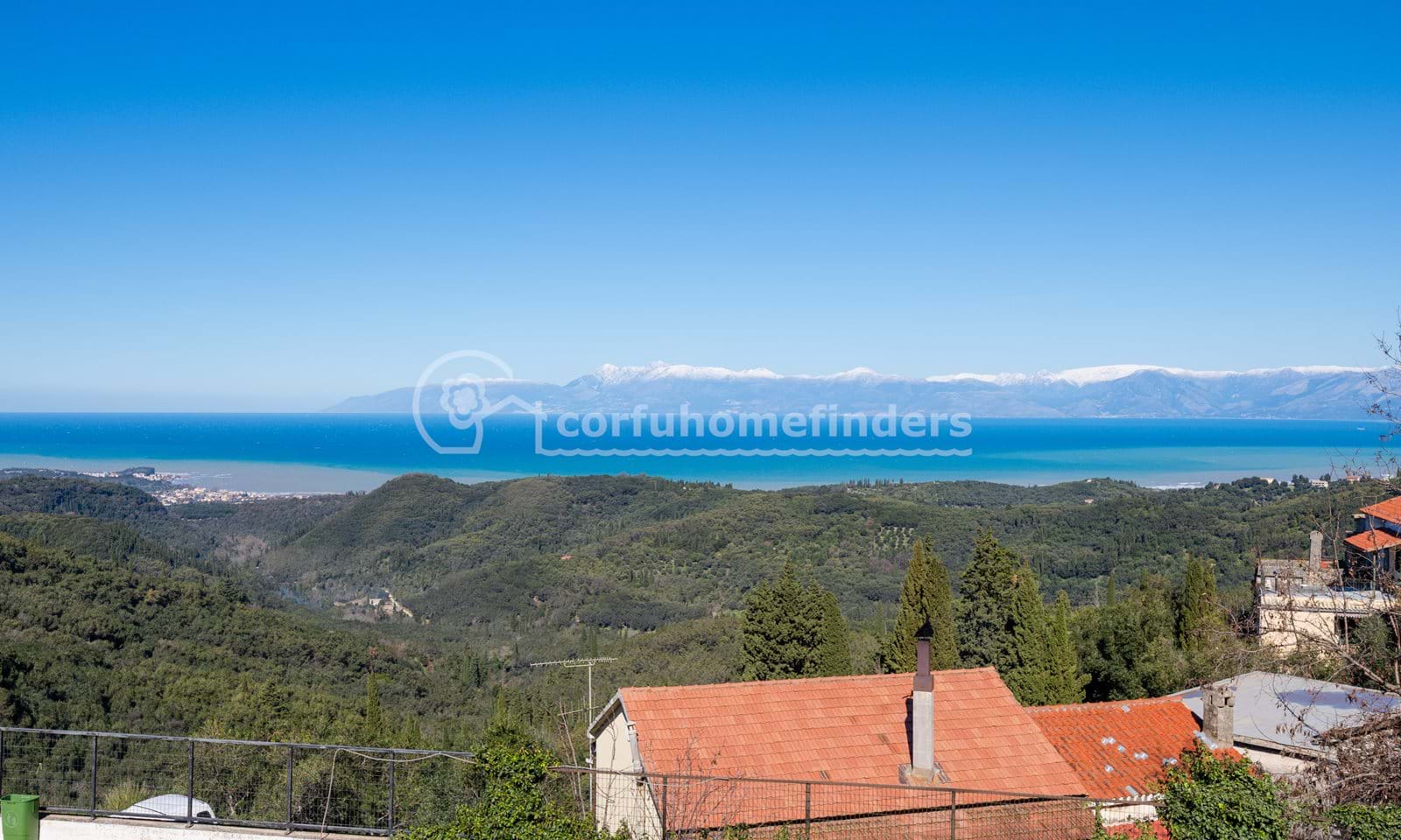 Listing photograph 30 of 30 of the house in Episkepsi, published by Corfu Home Finders.
