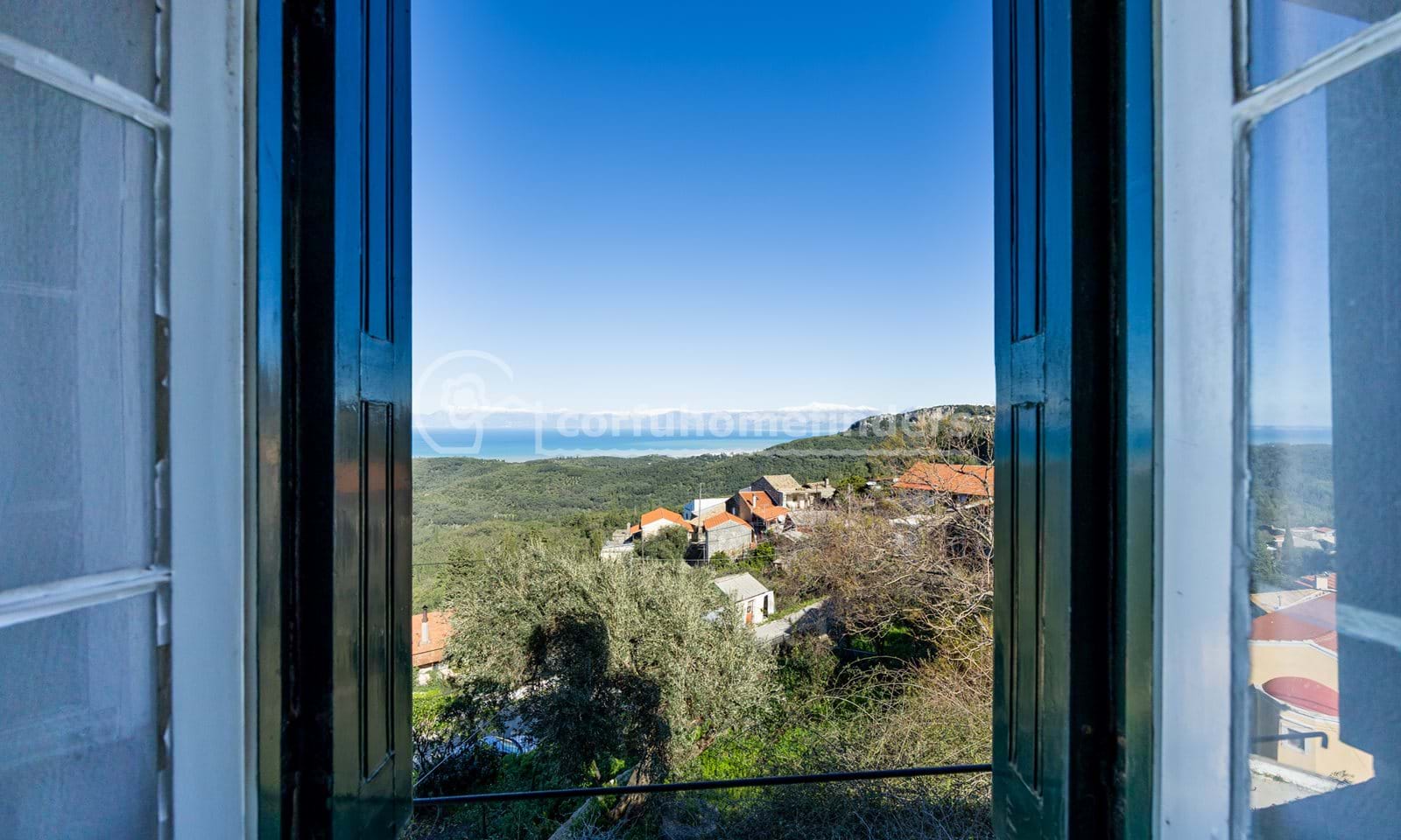 Listing photograph 20 of 30 of the house in Episkepsi, published by Corfu Home Finders.