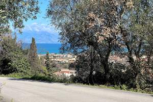 ACHARAVI VIEW LAND, Acharavi, Corfu