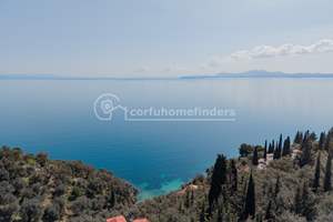 VISTA LAND, Nissaki, Corfu