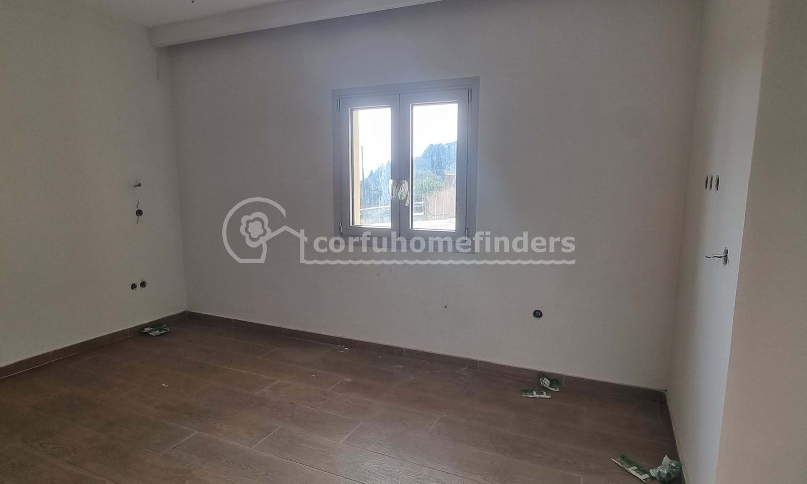 Listing photograph 3 of 15 of the house in Agios Mattheos, published by Corfu Home Finders.