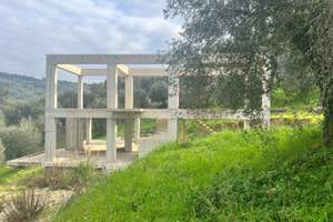 3 MAISONETTES PROJECT, Agios Georgios (NW), Corfu