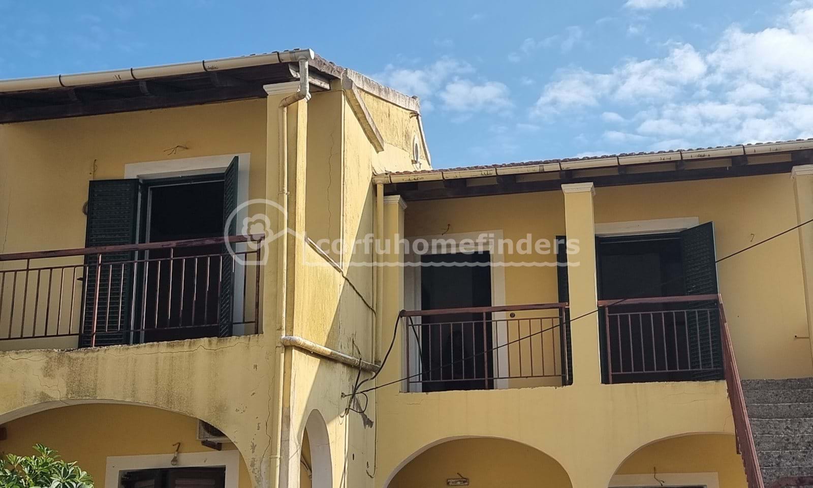 Listing photograph 23 of 23 of the house in Agios Mattheos, published by Corfu Home Finders.