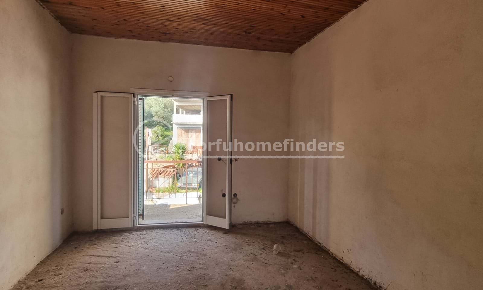Listing photograph 5 of 23 of the house in Agios Mattheos, published by Corfu Home Finders.