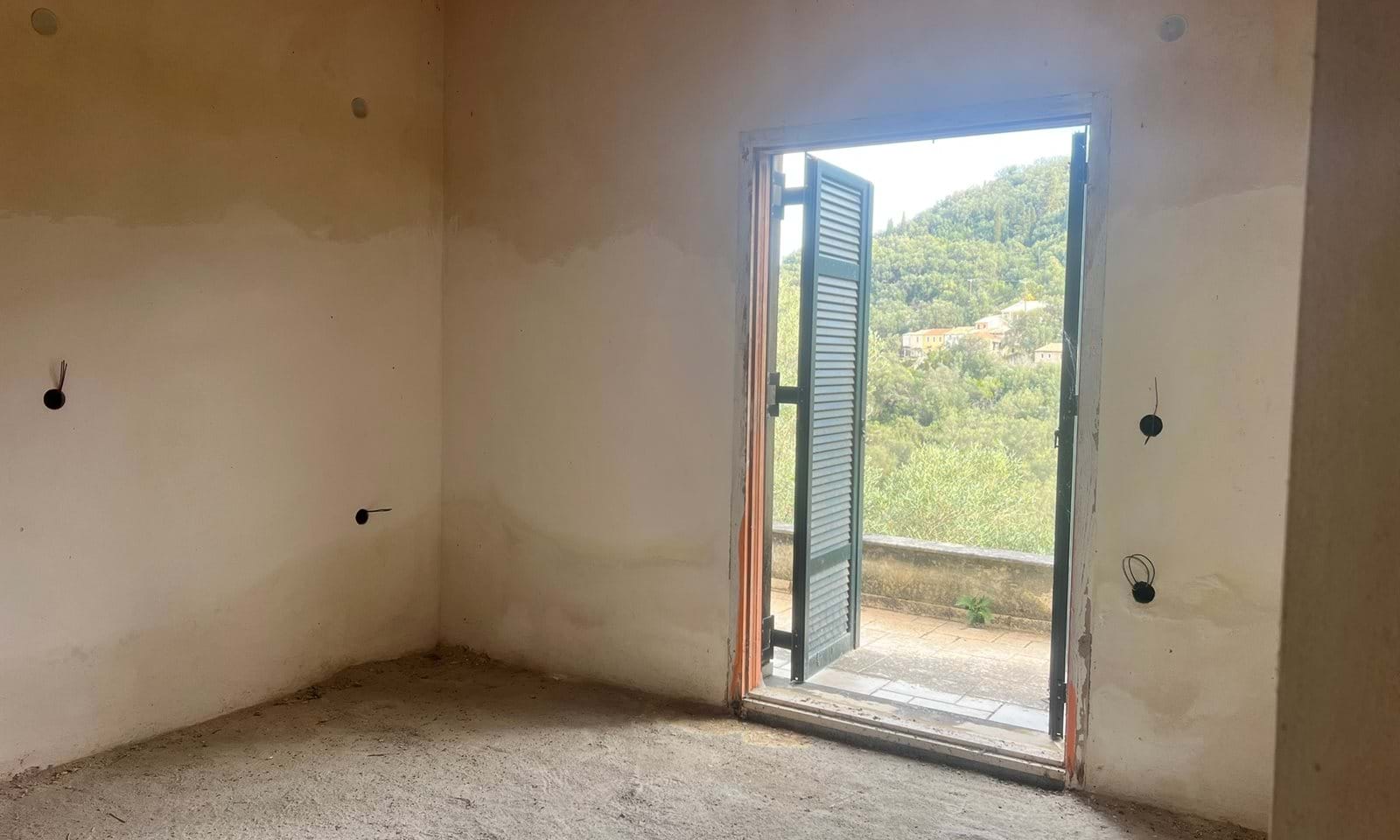 Listing photograph 7 of 13 of the house in Agios Martinos, published by Corfu Home Finders.