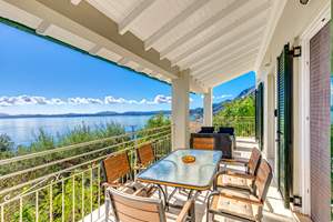 VILLA ODYSSEY, Nissaki, Corfu