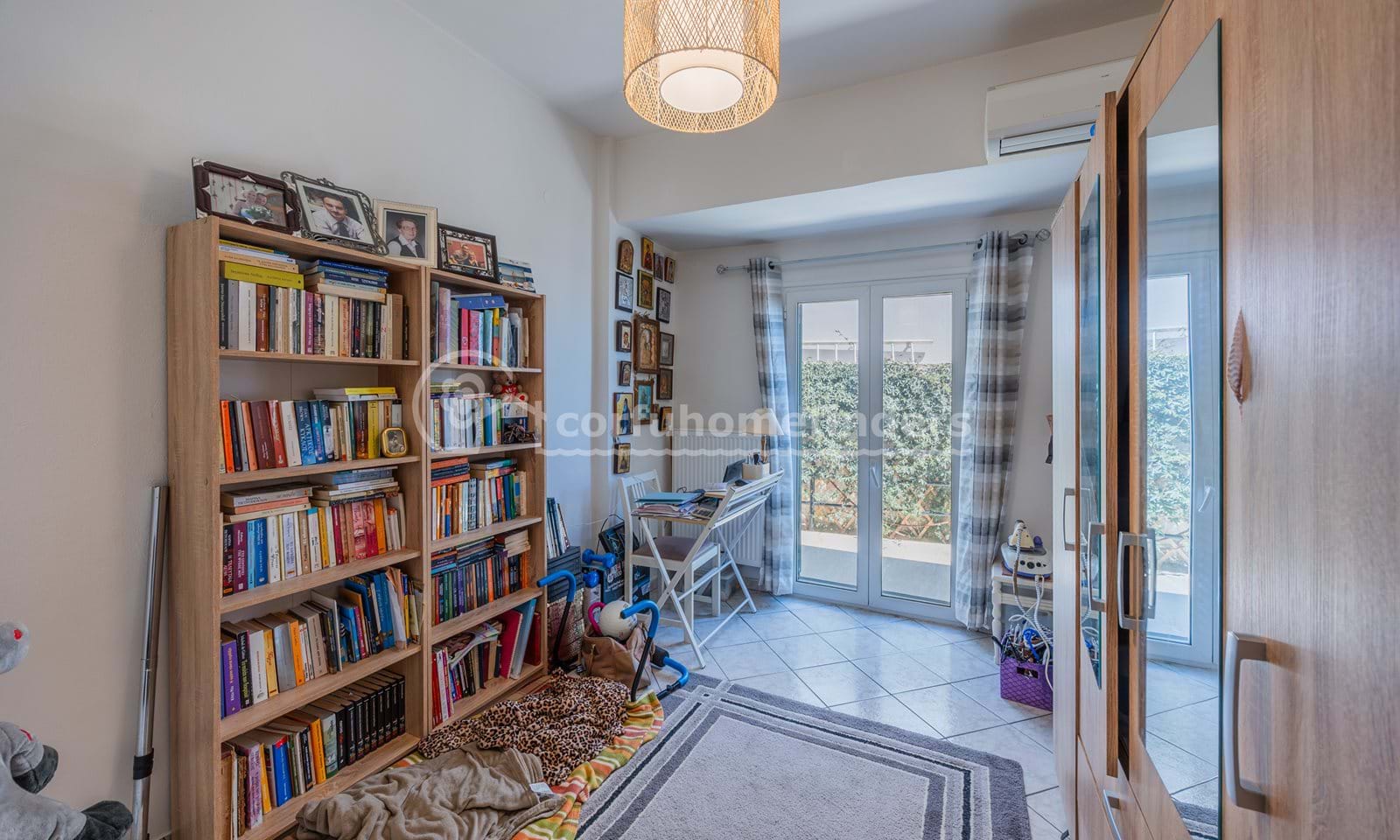 Listing photograph 10 of 24 of the house in Nissaki, published by Corfu Home Finders.