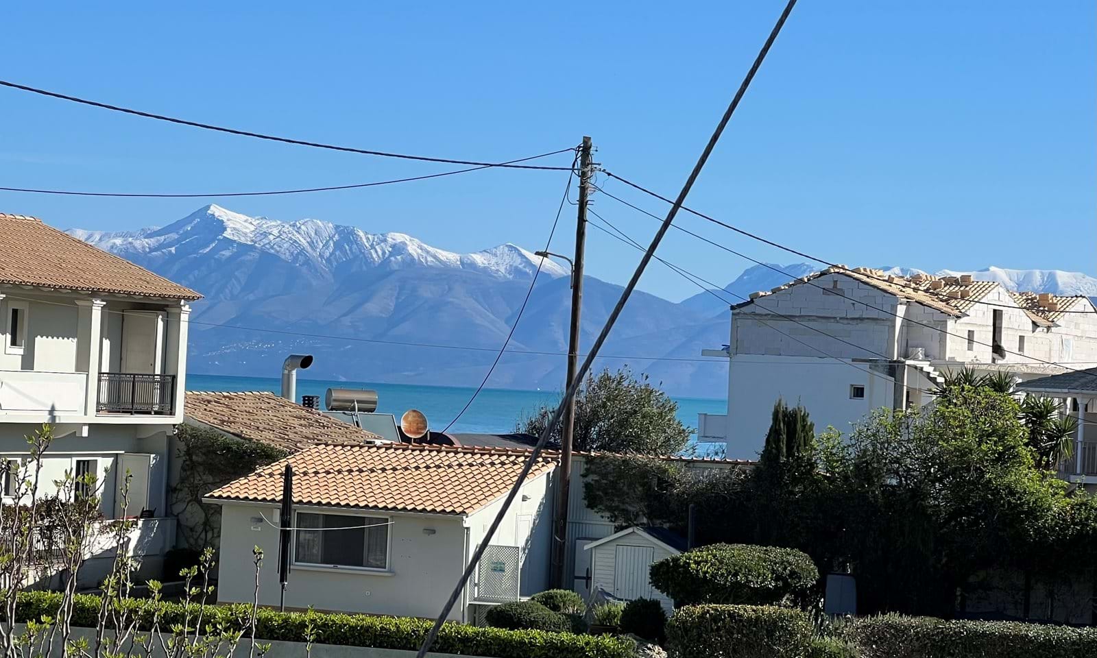 Listing photograph 8 of 8 of the apartment in Acharavi, published by Corfu Home Finders.