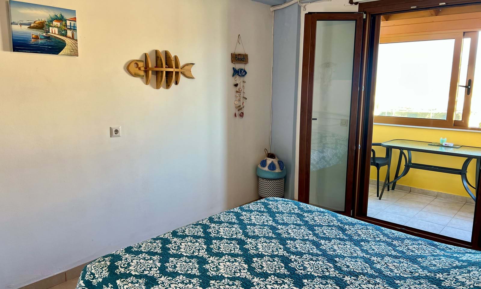 Listing photograph 7 of 8 of the apartment in Acharavi, published by Corfu Home Finders.