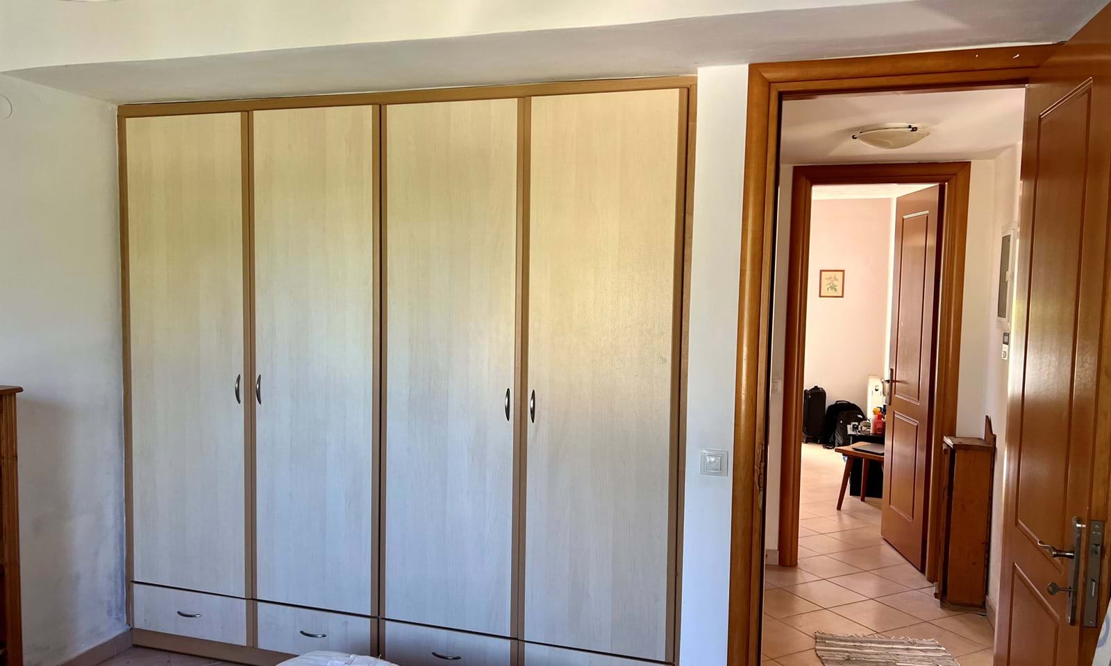 Listing photograph 7 of 14 of the house in Roda, published by Corfu Home Finders.