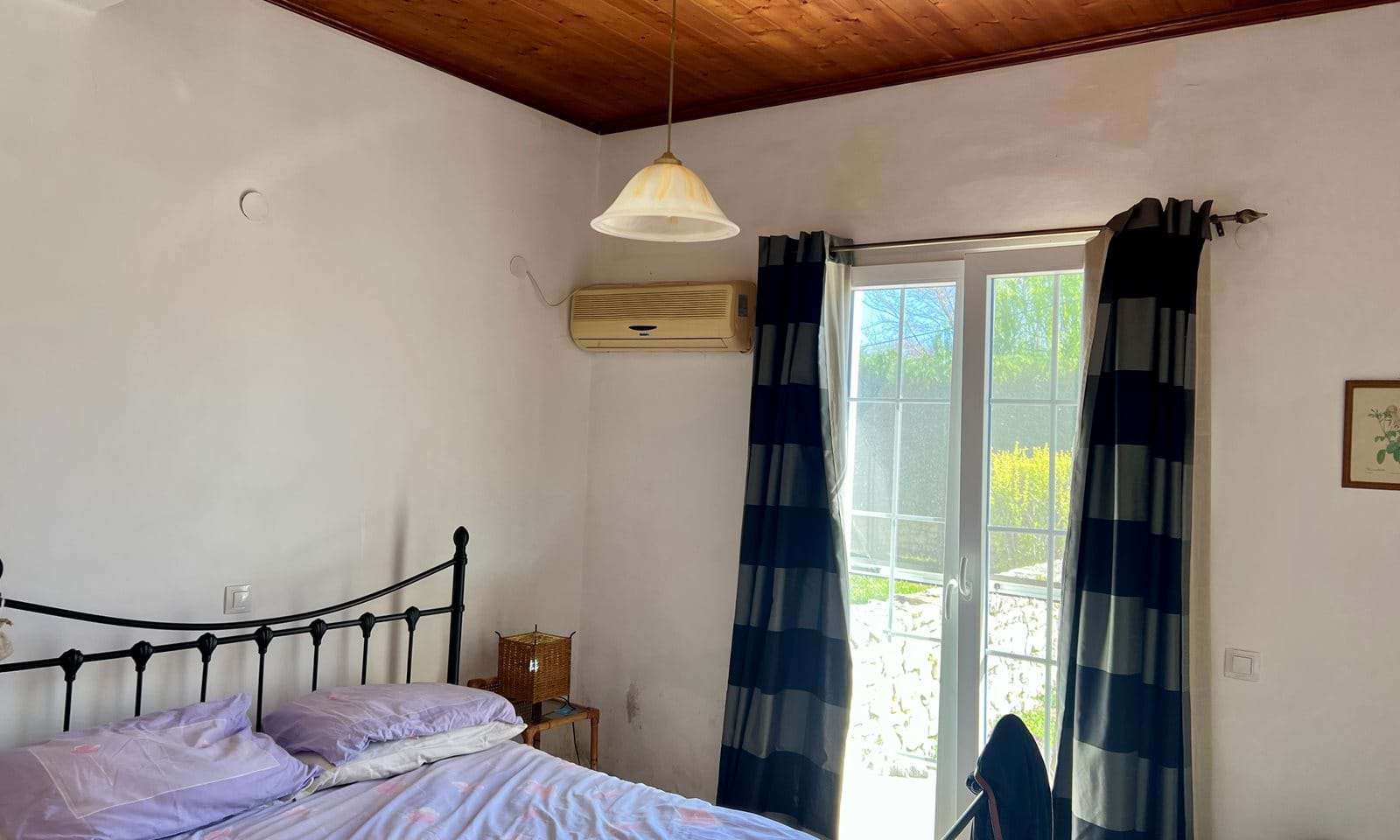 Listing photograph 6 of 14 of the house in Roda, published by Corfu Home Finders.