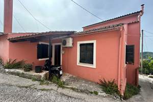 MOURGADES HOUSE, Ano Korakiana, Corfu